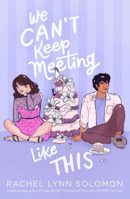 Livre We Can't Keep Meeting Like This 