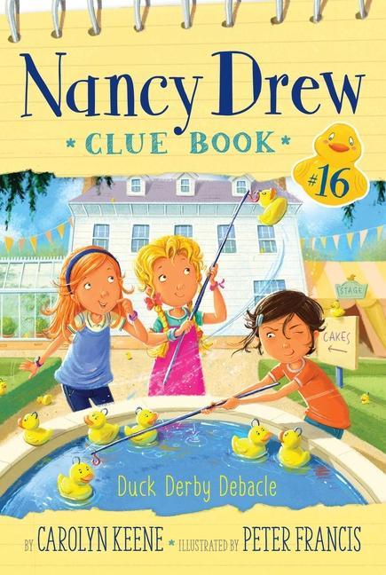 Knjiga Duck Derby Debacle Peter Francis