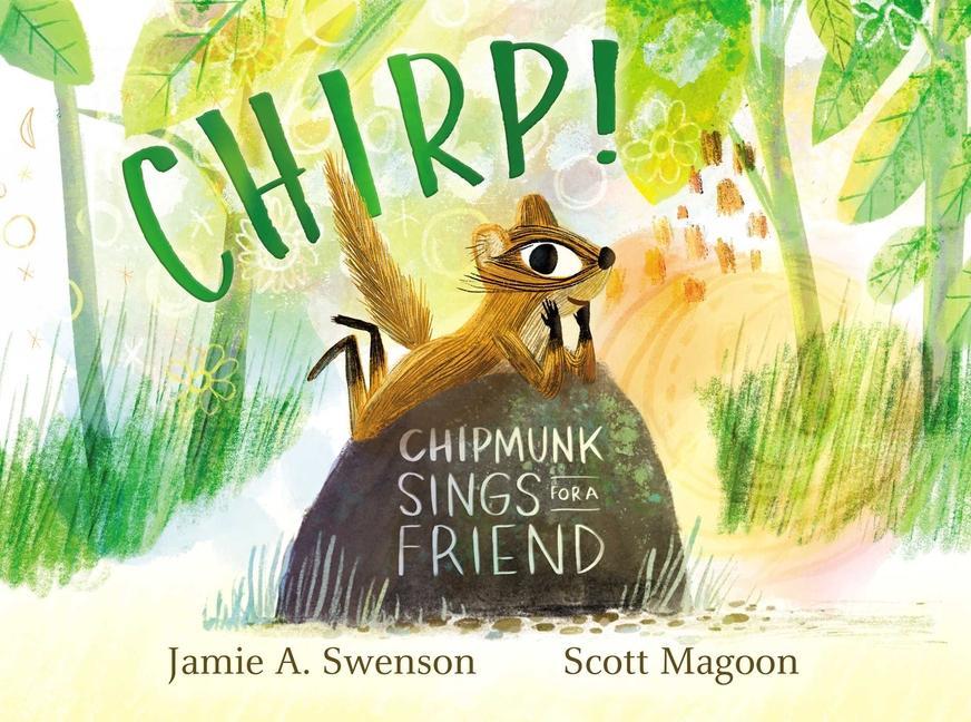 Könyv Chirp! Scott Magoon