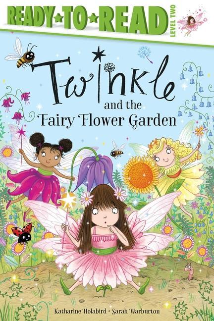 Книга Twinkle and the Fairy Flower Garden Sarah Warburton