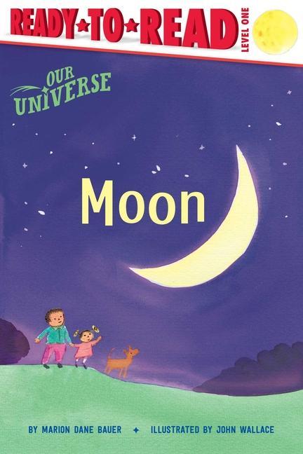 Boek Moon John Wallace