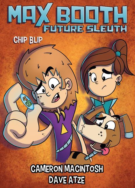Knjiga Chip Blip Cameron Macintosh