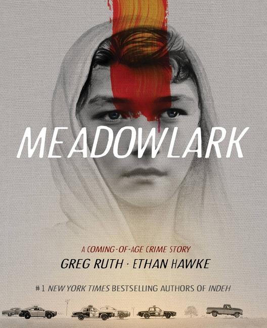 Книга Meadowlark Greg Ruth