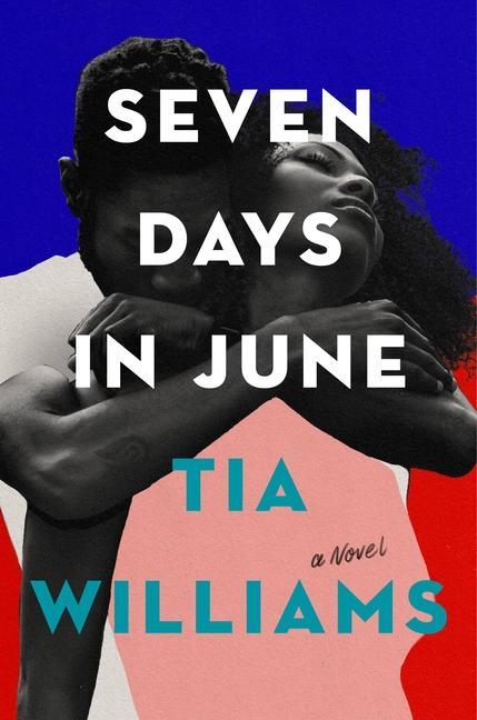Книга Seven Days in June 