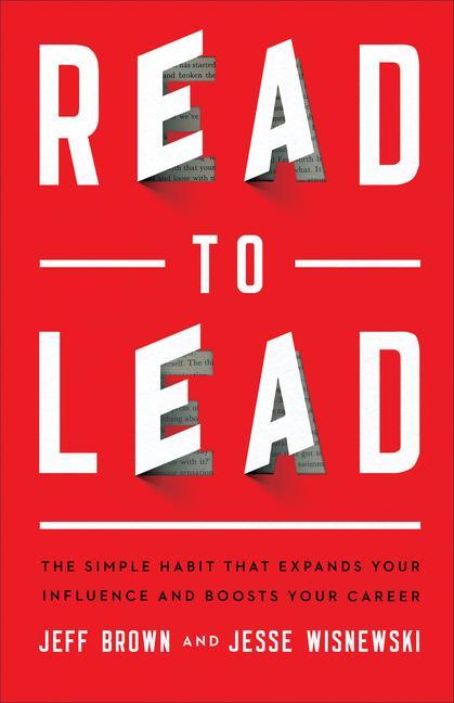 Carte Read to Lead Jesse Wisnewski