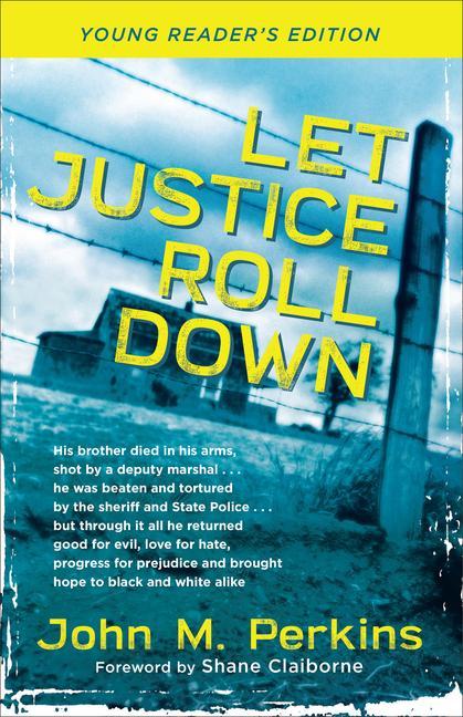 Boek Let Justice Roll Down Lonnie DuPont