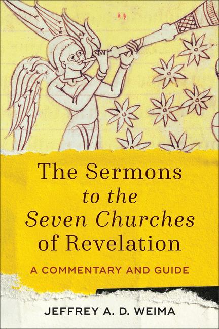 Knjiga Sermons to the Seven Churches of Revelation 