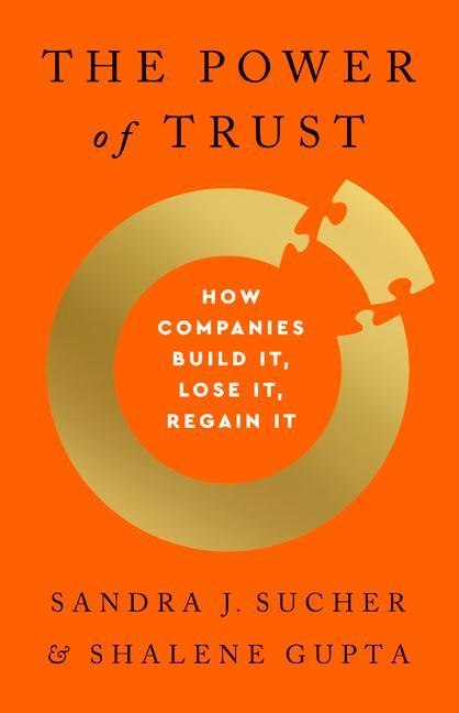 Carte The Power of Trust Shalene Gupta