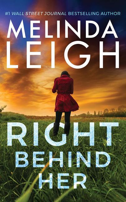Book Right Behind Her Leigh Melinda