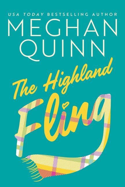 Kniha Highland Fling 