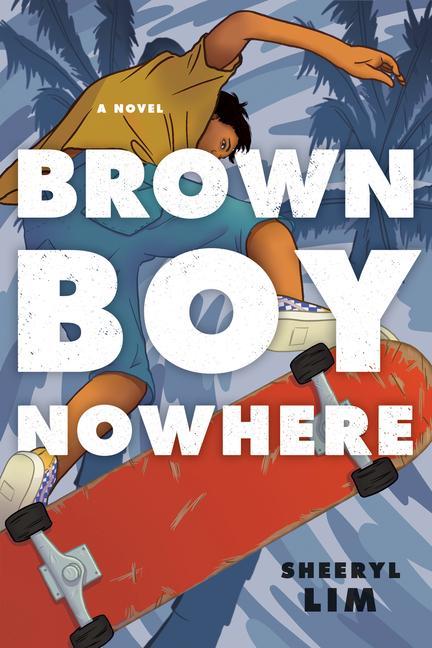 Buch Brown Boy Nowhere Lim Sheeryl