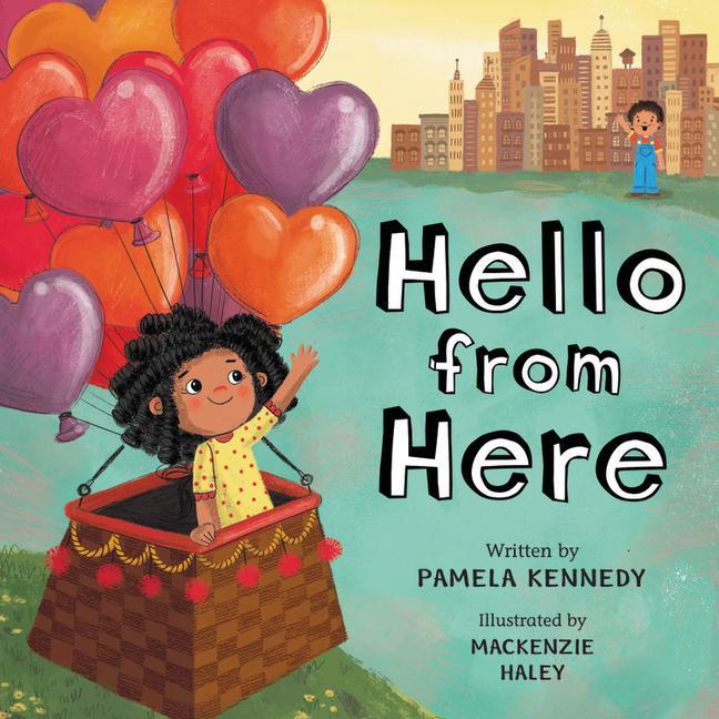 Buch Hello from Here Mackenzie Haley