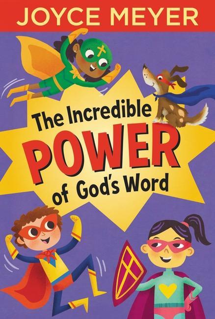 Kniha Incredible Power of God's Word 