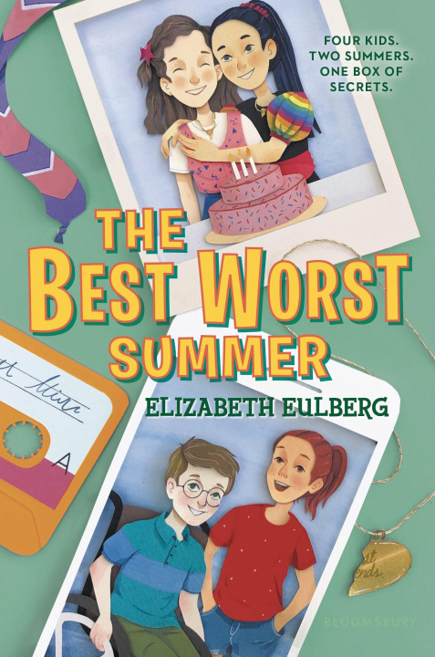 Carte The Best Worst Summer Eulberg
