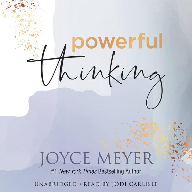 Audio Powerful Thinking Meyer