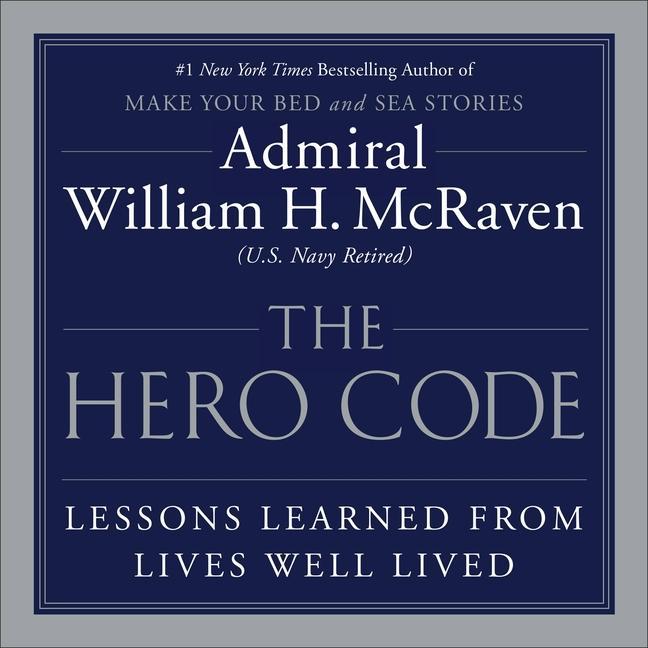 Zvok Hero Code McRaven