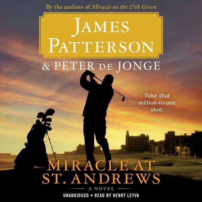 Audio Miracle at St. Andrews Henry Leyva