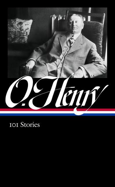 Kniha O. Henry: 101 Stories (Loa #345) Ben Yagoda