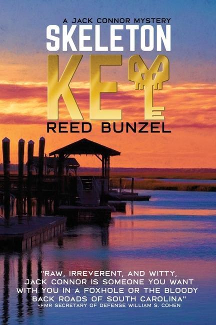Knjiga Skeleton Key Reed Bunzel