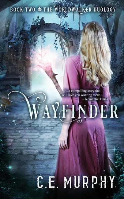 Boek Wayfinder C. E. Murphy