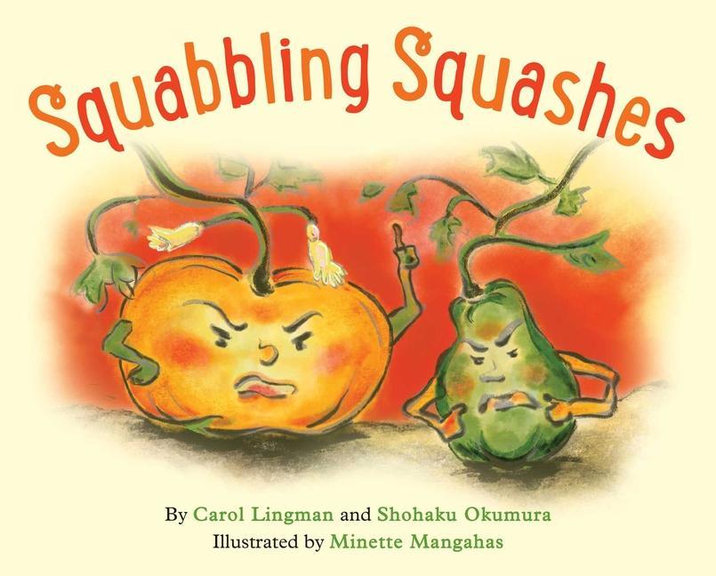 Βιβλίο Squabbling Squashes Shohaku Okumura