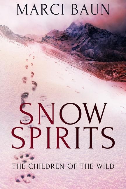Kniha Snow Spirits 