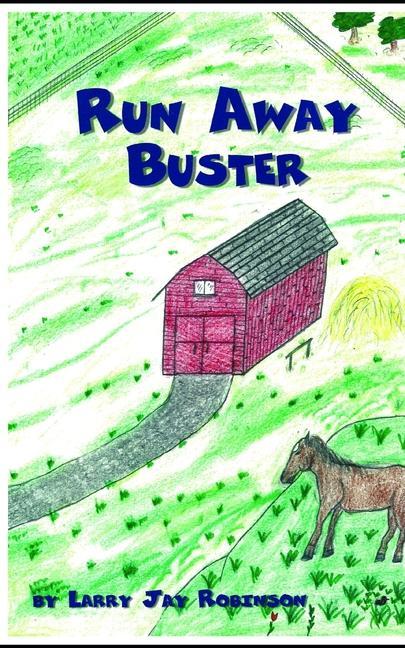 Boek Runaway Buster Steve William Laible
