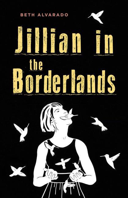 Libro Jillian in the Borderlands Beth Alvarado