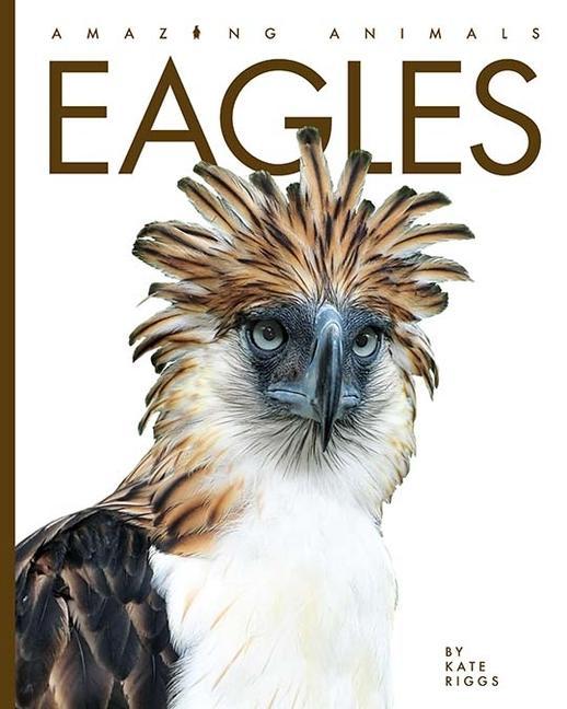 Knjiga Eagles Riggs