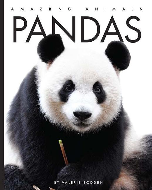 Kniha Pandas 