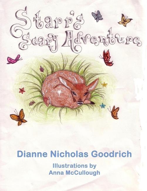 Book Starr's Scary Adventure Dianne Nicholas Goodrich