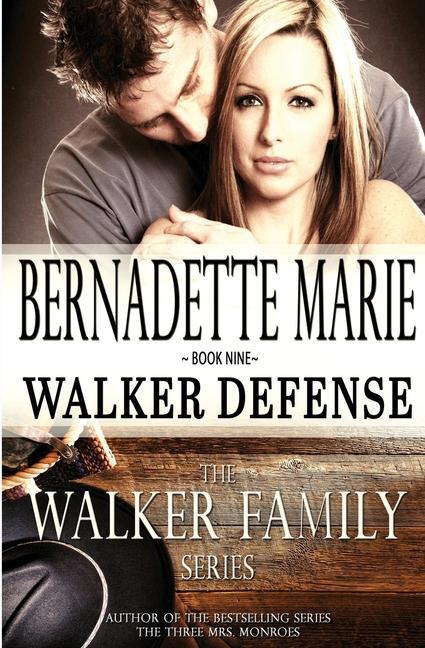 Boek Walker Defense Bernadette Marie