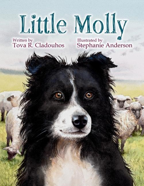Kniha Little Molly Stephanie Anderson