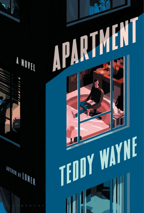 Book Apartment Teddy Wayne
