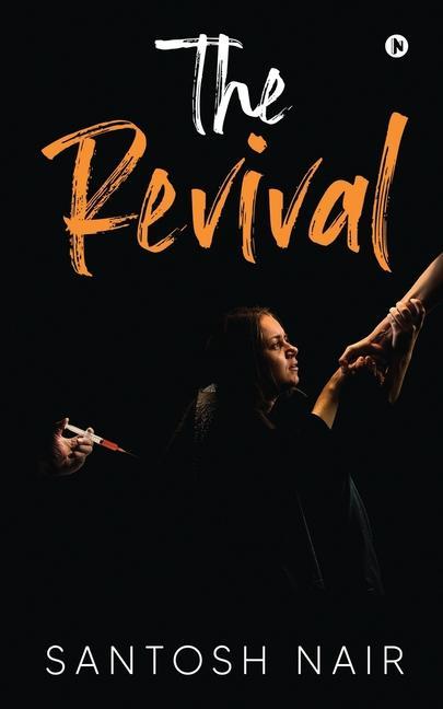 Knjiga The Revival Santosh Nair