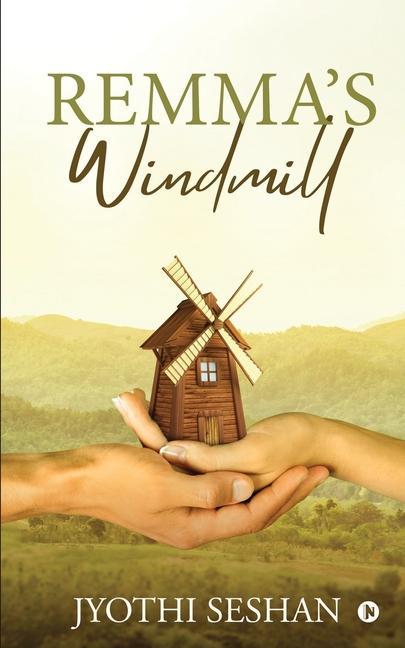 Knjiga Remma's Windmill Jyothi Seshan