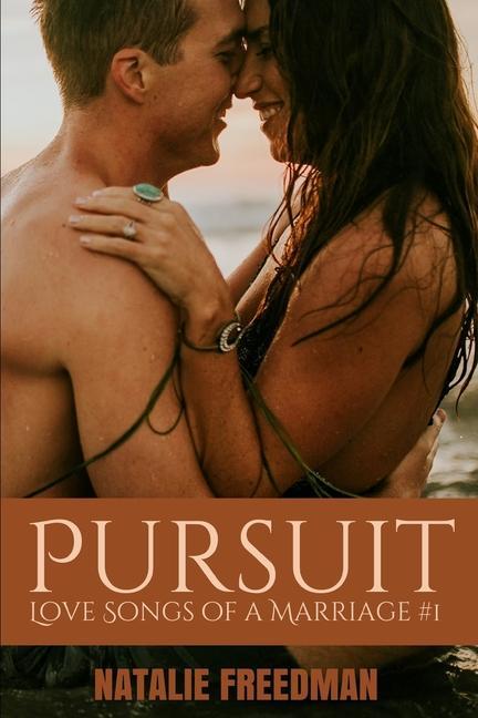 Knjiga Pursuit Natalie Freedman