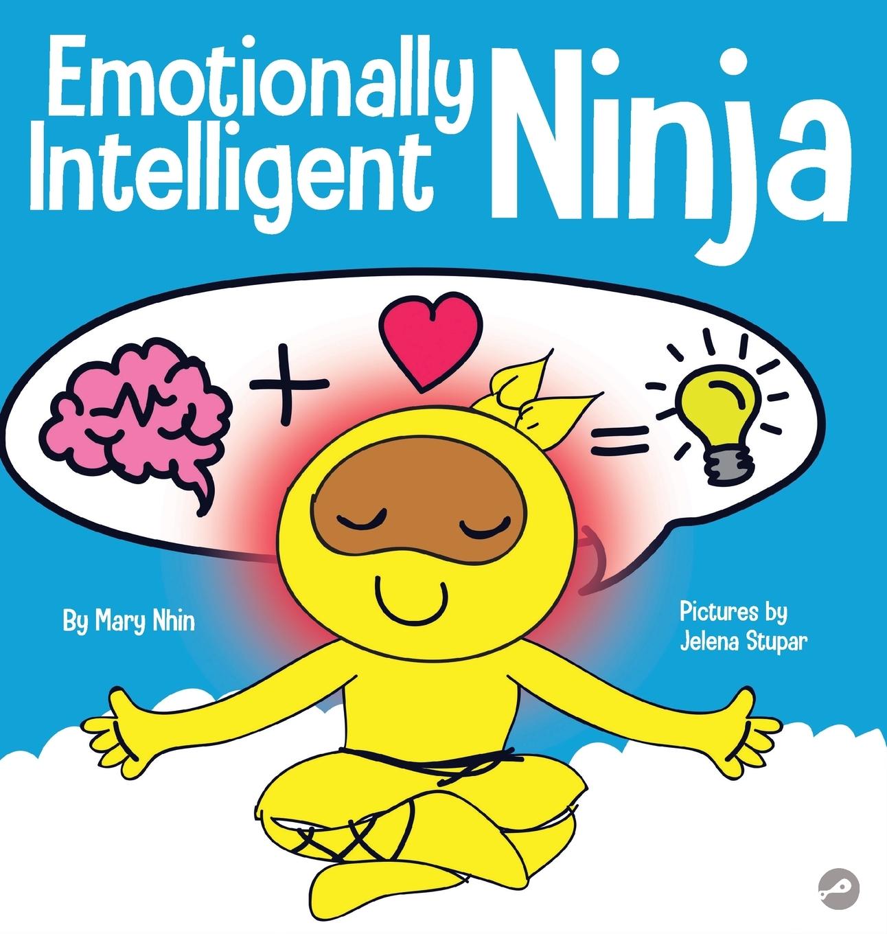 Książka Emotionally Intelligent Ninja Mary Nhin