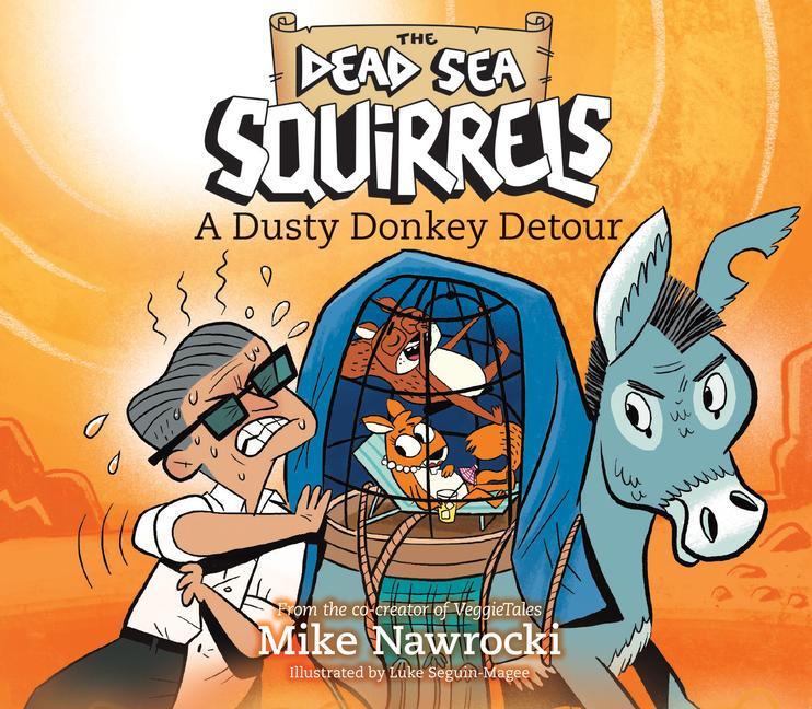 Audio A Dusty Donkey Detour, 8 Mike Nawrocki