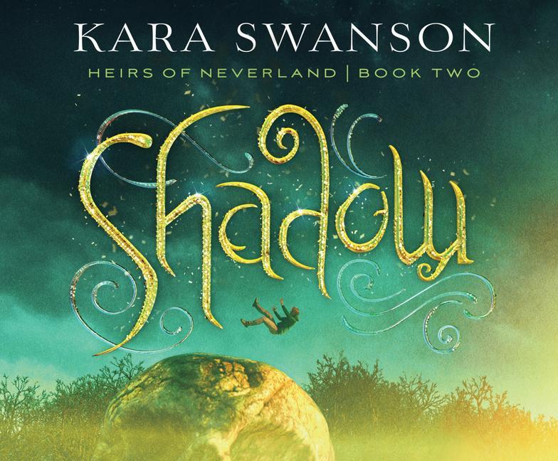 Audio Shadow, Volume 2 Kara Swanson