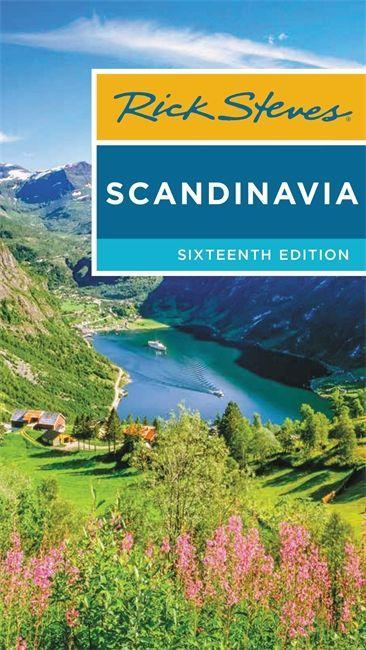 Könyv Rick Steves Scandinavia (Sixteenth Edition) 