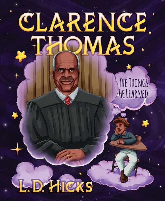 Kniha Clarence Thomas 