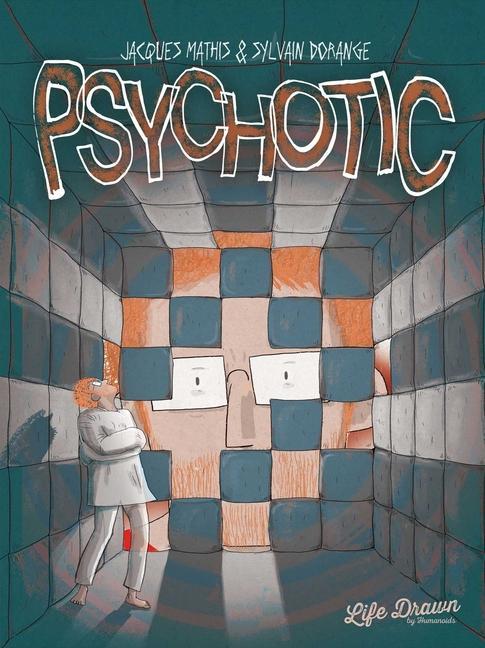 Книга Psychotic Sylvain Dorange