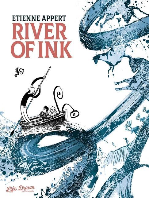 Kniha River of Ink 