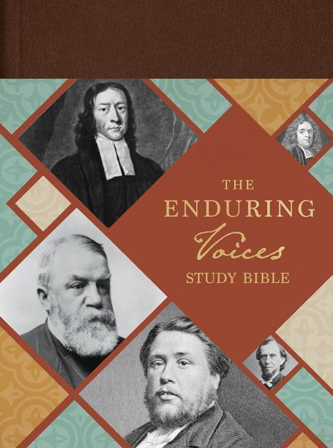 Buch The Enduring Voices Study Bible 