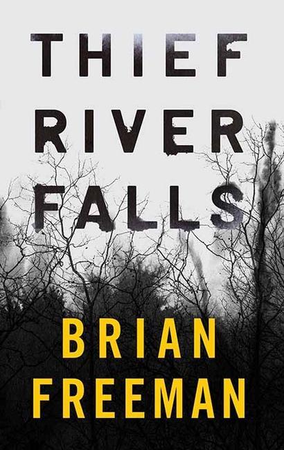 Kniha Thief River Falls 