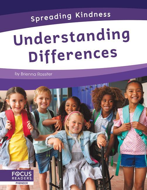 Knjiga Spreading Kindness: Understanding Differences Brienna Rossiter
