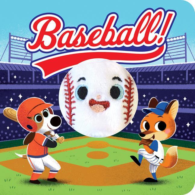 Kniha Baseball! Cottage Door Press