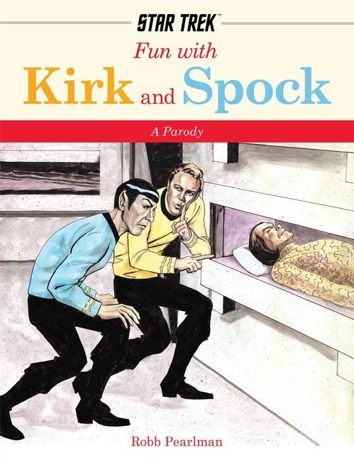 Kniha Fun With Kirk and Spock 