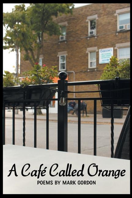 Knjiga A Café Called Orange Mark Gordon